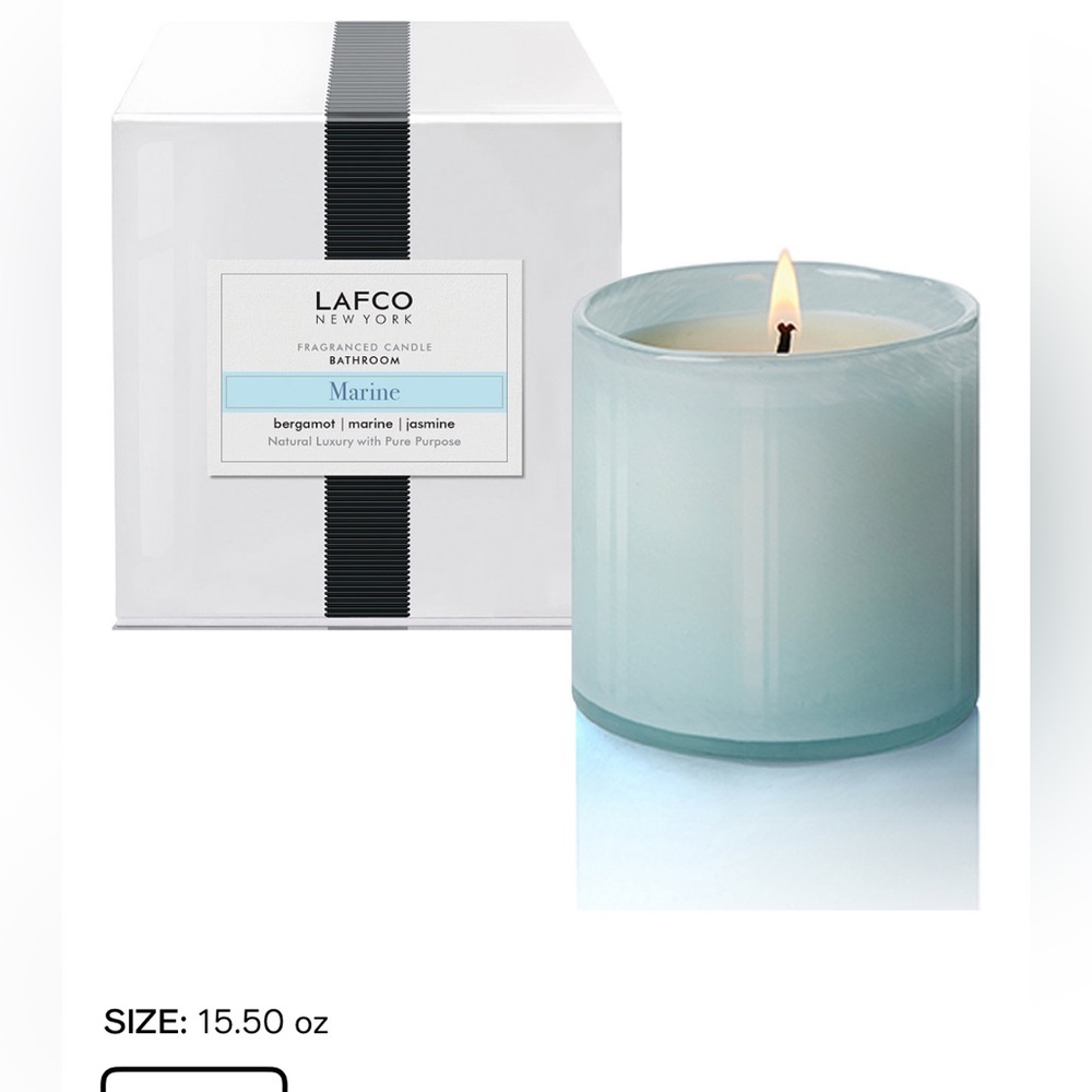 Lafco Marine Candle Large 15.5 oz